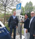 Genossenschaft plant neue E-Ladestationen für Hünenberg