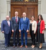Departementsverteilung sorgt in Luzern für Überraschung