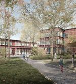 So sieht das künftige Schulhaus Rönnimoos in Luzern aus