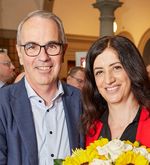 Stunk wegen Wahlfeier der Stadt Luzern für Ylfete Fanaj