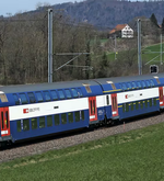 SBB setzt alte Züge auf Strecke Luzern-Zürich ein
