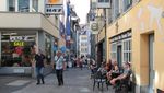 Streifzug zu den dunklen Schaufenstern Luzerns