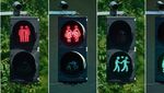 Blinken bald Ampeln für Schwule & Lesben?