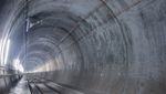 Gotthard-Basistunnel noch ein Jahr nur beschränkt nutzbar