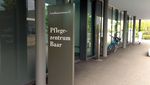 Knall beim Pflegezentrum Baar