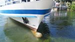 Darum verunfallte ein Motorschiff auf dem Zugersee