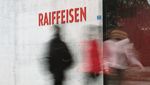 Raiffeisen nimmt Bankomaten in Oberägeri ausser Betrieb
