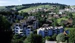 Adligenswil: Jugendliche Kiffer versprayen Schule