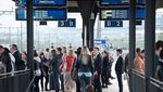 Chaos im Zug nach Luzern: Passagier hässig