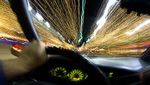 Drei Luzerner Raser müssen zu Fuss nach Hause