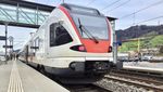 Zugverkehr zwischen Gisikon und Root ist unterbrochen
