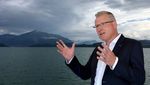 Axpo: Heinz Tännler teilt Kritik von Cédric Wermuth