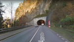 Axenstrasse nach Sperrung wieder geöffnet