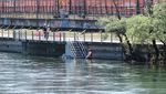 Darum ist schwimmen im Fluss derzeit keine gute Idee