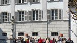 Diese lauschigen Gartenterrassen in Luzern warten auf Gäste
