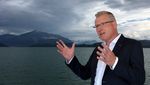 Heinz Tännler kritisiert Sanktionen gegen Russland