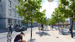 Luzern muss noch länger auf neue Bahnhofstrasse warten