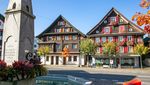 Trotz Steuersenkung: Rechnung Rothenburg schliesst positiv