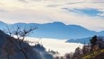 Flucht vor dem Nebel beschert Bergbahnen Rekordzahlen