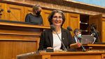 ALG Vorstand will Manuela Weichelt im Ständerat sehen