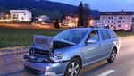 Kanton Luzern: Zwei Auffahrunfälle – zwei verletzte Personen