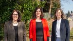 Drei Frauen wollen für die SP Luzern in den Regierungsrat
