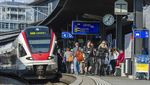 «Licht und Schatten»: SBB-Pläne stossen in Zug auf Kritik