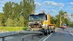 Unfall mit LKW – daher staute es am Freitag in Buchrain