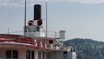 Luzern: Mann fällt vom Dampfschiff in den See
