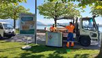 Recycling am See – Zuger Stadtrat bleibt skeptisch