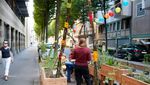 Luzern und seine Pop-up-Parks: Der Nutzen bleibt fraglich