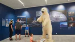 Brrrrr! Gletschergarten eröffnet Arktis-Ausstellung 