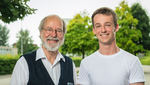 GLP Risch geht mit ungleichem Duo ins Kantonsrat-Rennen
