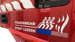 Feuerwehr-Ersatzabgabe in der Stadt Luzern soll sinken
