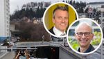 Wo auf Luzerns Autobahnen bald Tempo 60 gelten könnte