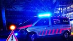 Unbekannter flüchtet in Luzern mit Töff vor Polizei