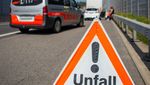 Wegen eines Unfalls dauert dein Heimweg über die A14 länger
