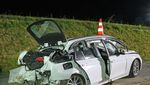 Unfall in Rain – Luzerner Polizei sucht Zeuge auf Velo
