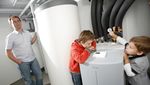 Neue Daten beweisen: Mehrheit in Luzern heizt erneuerbar