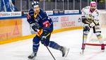 Fabrice Herzog spielt weiterhin für den EVZ