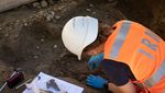 Sensationsfund in Zug: 4500 Jahre altes Grab entdeckt