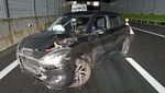 Zwei Unfälle in Luzern fordern eine Verletzte