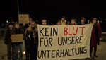 JUSO und Junge Alternative halten nichts von der WM