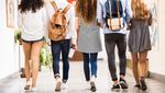 Bauchfrei tabu: Schulen setzen auf Kleidervorschriften