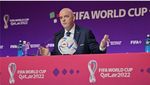 Fifa-Chef Gianni Infantino wird Zuger