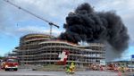 Feuerwehreinsatz: In Baar brennt es am Donnerstag