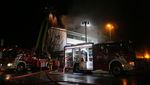 Wohnungsbrand: Feuerwehreinsatz in der Stadt Zug