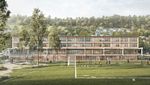 Ebikon: Schulhaus Höfli bekommt glanzvollen Neubau