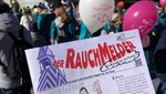 Zuger Chesslete publiziert Ersatz-Satireblatt «Rauchmelder»