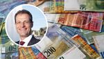 Der Kanton Luzern verzeichnet erneut ein Millionenplus